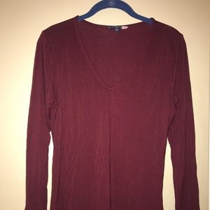 ModCloth long sleeve staple top